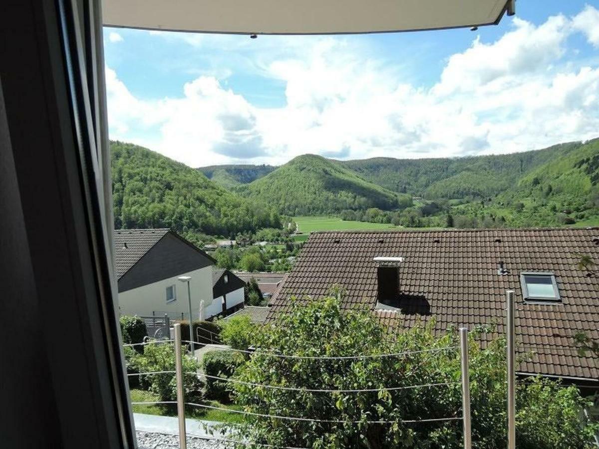 Haus Eisele Apartment บัดอูราค ภายนอก รูปภาพ