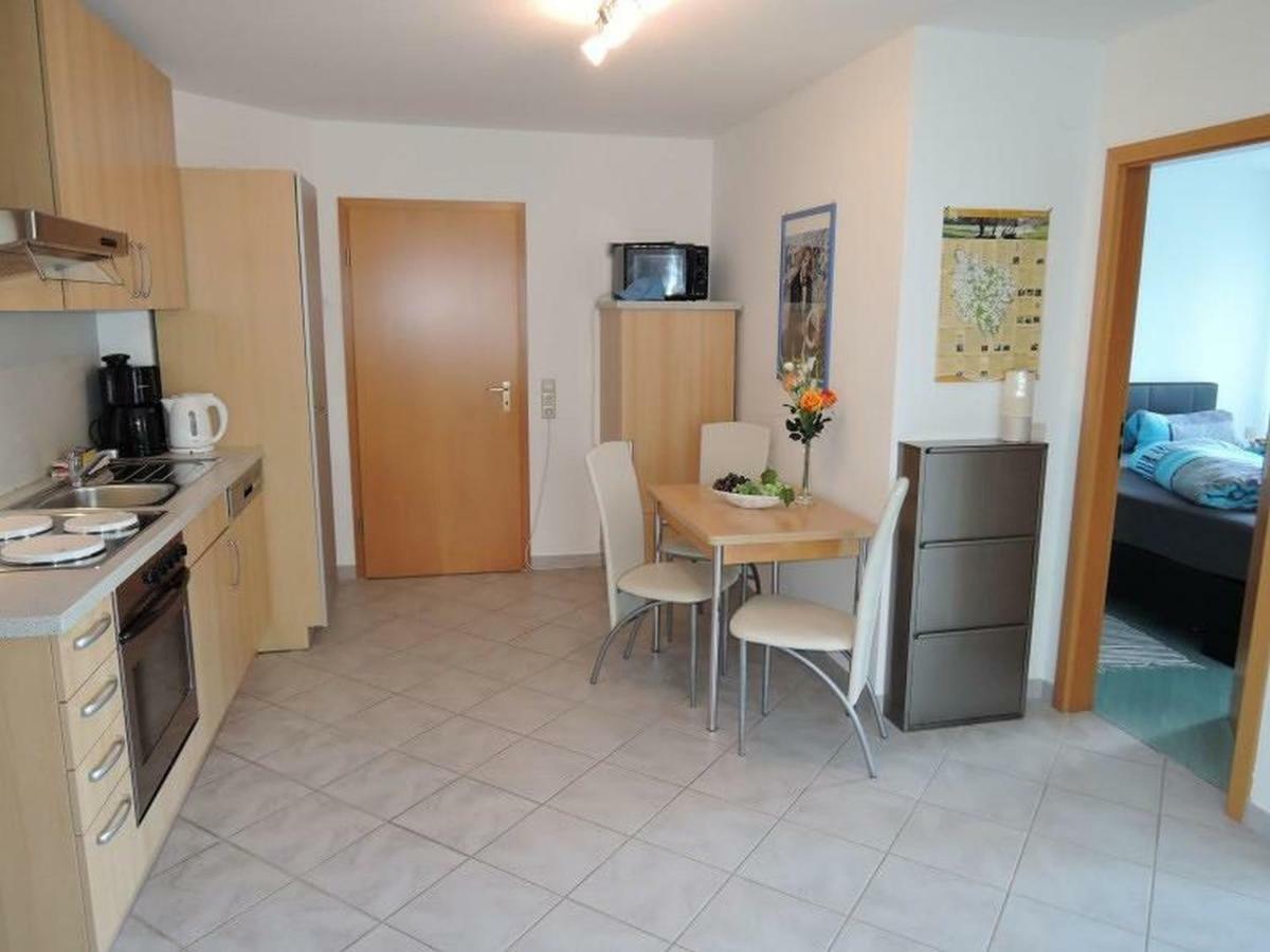 Haus Eisele Apartment บัดอูราค ภายนอก รูปภาพ
