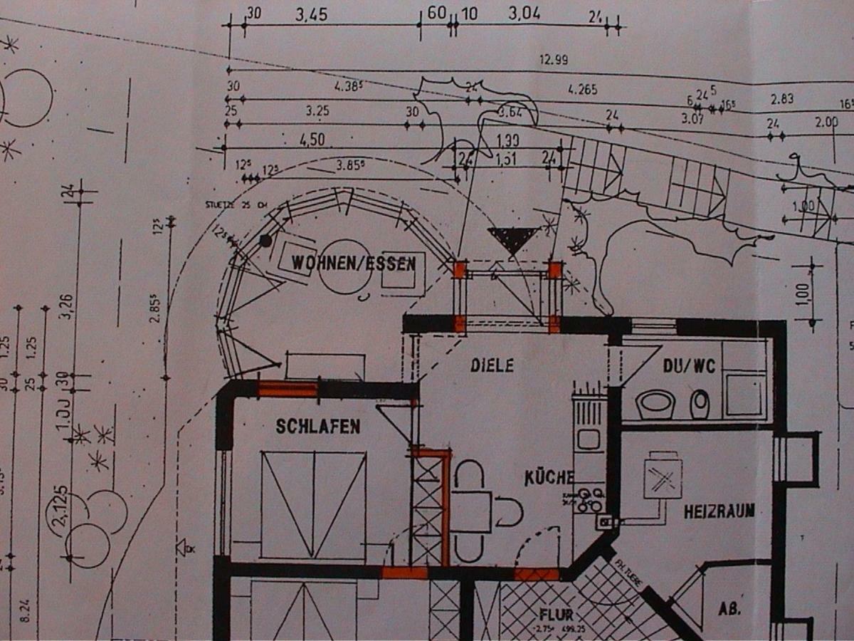 Haus Eisele Apartment บัดอูราค ภายนอก รูปภาพ