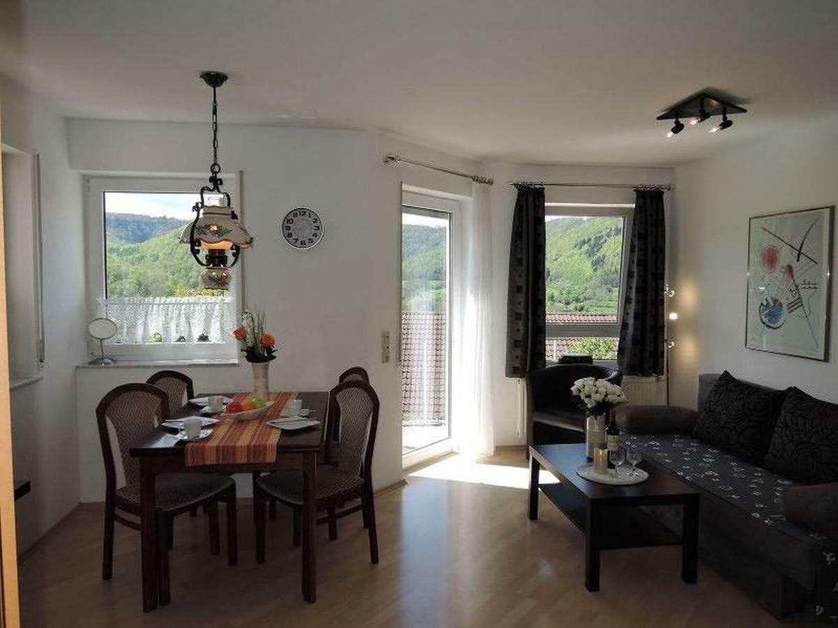 Haus Eisele Apartment บัดอูราค ภายนอก รูปภาพ