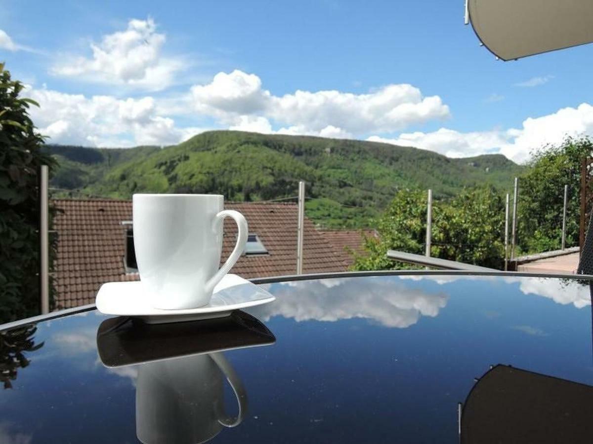Haus Eisele Apartment บัดอูราค ภายนอก รูปภาพ