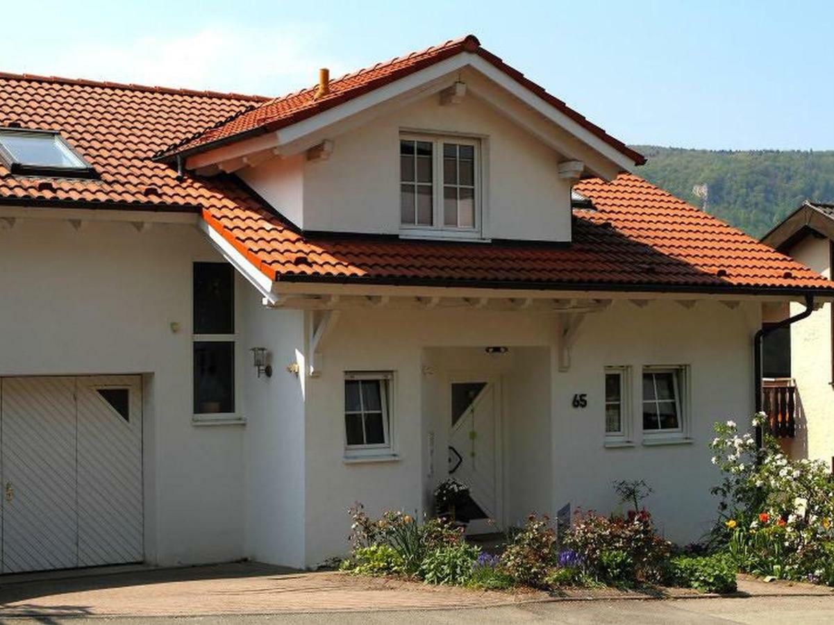 Haus Eisele Apartment บัดอูราค ภายนอก รูปภาพ