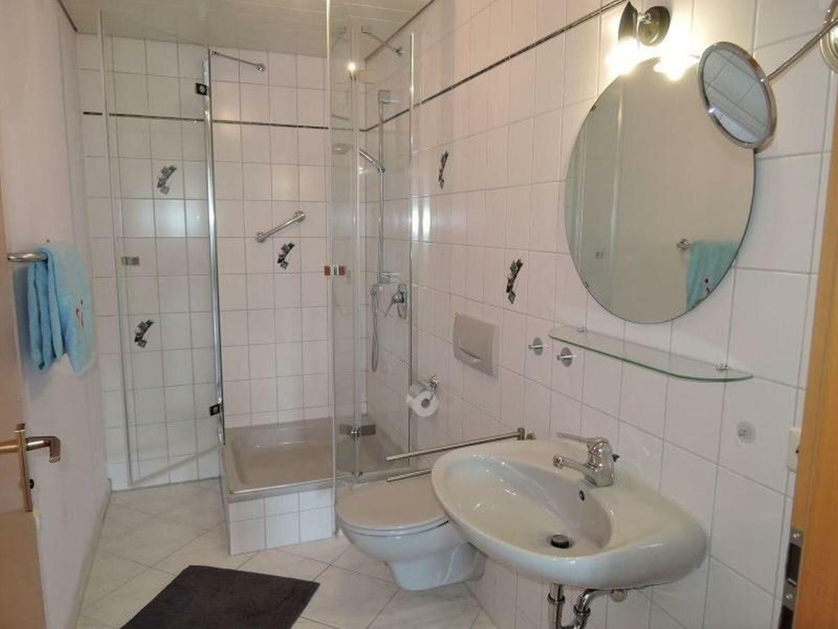 Haus Eisele Apartment บัดอูราค ภายนอก รูปภาพ