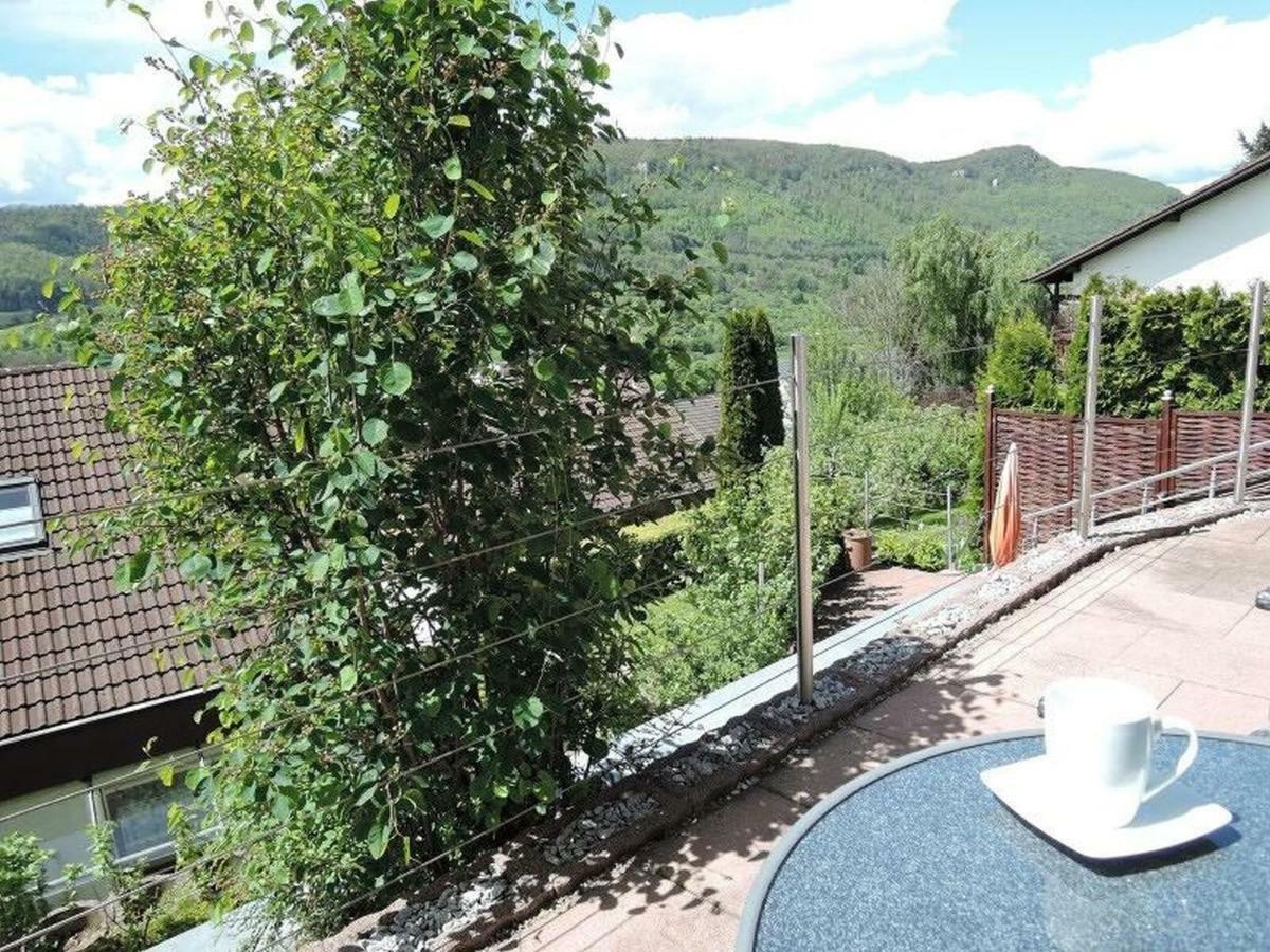 Haus Eisele Apartment บัดอูราค ภายนอก รูปภาพ